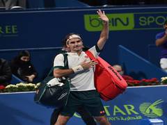 
      
      French Open: Roger Federer battles past Koepfer to reach...
      
      