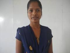 
      
      'I am capable of speaking up for justice'
      
      