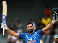 
      
      Rohit becomes second Indian after Kohli to cross 9,000 T20 runs
      
      