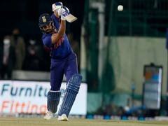 
      
      Rohit becomes first Indian batter to smash 300 fours in T20Is
      
      