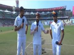 
      
      It was historic match for us: Rohit Sharma
      
      
