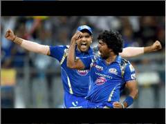 
      
      Malinga's presence around MI squad will be missed: Rohit
      
      