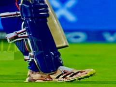 
      
      IPL 2021: Rohit bats for noble cause with 'Save the Rhino'...
      
      