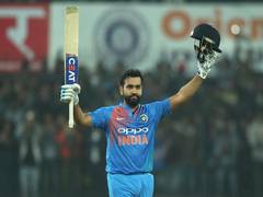 
      
      On this day, Rohit Sharma smashed joint-fastest hundred in T20I
      
      
