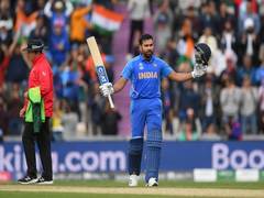 
      
      CWC'19: India starts with a win, defeats South Africa by 6 wickets
      
      