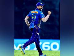 
      
      IPL 2021: Rohit continues to bat for wildlife and...
      
      