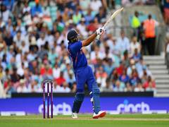 
      
      Need to focus on present and not on past: Rohit Sharma
      
      