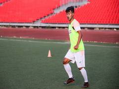 
      
      I-League: Aizawl FC's young gun Rohmingthanga has eyes set on...
      
      