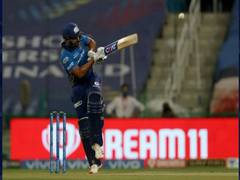 
      
      Hardik might be able to bowl by next week, medical team...
      
      