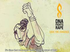 
      
      Delhi's premier fashion institute NIFT joins #DNAFightsRape-...
      
      