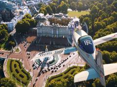 
      
      Rolls-Royce's all-electric 'Spirit of Innovation' powers...
      
      