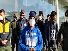 
      
      Coronavirus outbreak: Around 200 Indians stuck at Rome airport
      
      