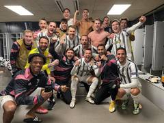 
      
      We played like 'team of champions': Ronaldo after thrashing...
      
      