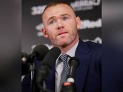 
      
      Wayne Rooney tests negative for COVID-19
      
      