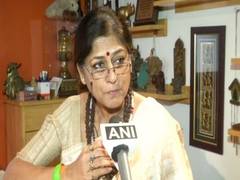 
      
      BJP MP Roopa Ganguly condemns CAA protests causing damage to...
      
      