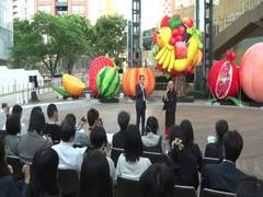 
      
      Tokyo hosts Roppongi Art Night
      
      