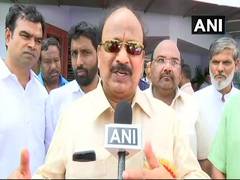 
      
      Congress MLA Roshan Baig hopes Opposition learns lessons from...
      
      