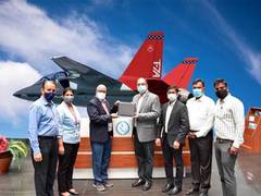
      
      RossellTechsys wins Boeing Contract to Manufacture Wire...
      
      