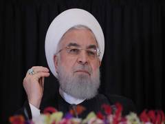 
      
      Rouhani condemns Florida school shooting
      
      