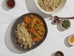 
      
      RoundGlass Living Food helps people develop healthier eating
      
      