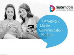 
      
      Route Mobile's Rs 600 crore IPO to open on Sep 9
      
      