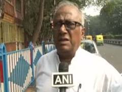 
      
      Will never join BJP, says TMC MP Sougata Roy 
      
      