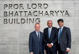 
      
      Coventry Cathedral hosts thanksgiving for Padma Bhushan Awardee
      
      