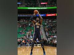 
      
      Two-time NBA All-Star Roy Hibbert wants to visit India and...
      
      