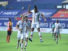 
      
      ISL 7: Krishna, Manvir help ATK Mohun Bagan triumph in...
      
      