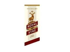 
      
      Seagram's Royal Stag 'Makes It Large' gives cricket fans...
      
      