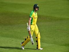 
      
      Ind vs Aus: Steve Smith 'finds his hands' ahead of first ODI
      
      