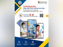 
      
      Ruby Hall Clinic launches its own Lab Services Application
      
      