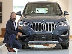 
      
      Play the big game: The new BMW X1 launched
      
      
