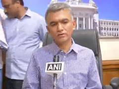 
      
      In view of water crisis, devotees urged to postpone visit to...
      
      