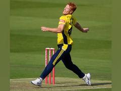 
      
      Ryan Stevenson signs new contract extension with Hampshire
      
      