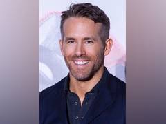 
      
      Ryan Reynolds reveals his younger daughter is 'into villains'
      
      