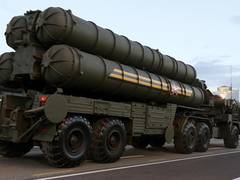 
      
      Turkey, Russia signs loan agreement for S-400 missile system...
      
      