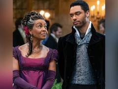 
      
      Bridgerton's Lady Danbury explains Rege-Jean Page's decision...
      
      