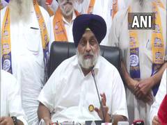 
      
      Kejriwal misleading people of Punjab, failed to fulfil...
      
      