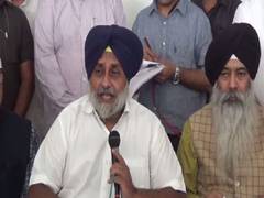 
      
      SAD to move resolution in Punjab assembly session against...
      
      