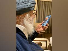 
      
      COVID-19: Parkash Singh Badal speaks to son Sukhbir Badal...
      
      