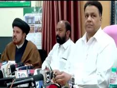 
      
      People not able to open Babri Masjid, TRS have opened 7...
      
      