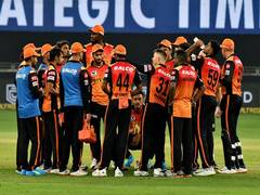 
      
      IPL 13: It was 'complete game' for us against RR, says Warner
      
      