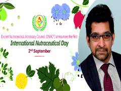 
      
      Expert Nutraceutical Advocacy Council announces the first...
      
      