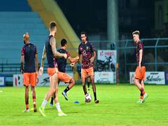 
      
      TRAU face tough RoundGlass Punjab challenge in must-win contest
      
      
