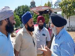 
      
      SAD seeks adequate package for Punjab flood victims
      
      