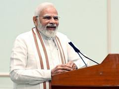 
      
      PM Modi announces 10 lakh jobs in 18 months
      
      