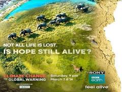 
      
      Sony BBC Earth's Eye-Opening Docu-film, 'Climate Change - The...
      
      
