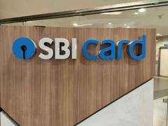 
      
      SBI Cards profit grows 14 pc to Rs 393 crore in Q1
      
      
