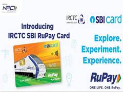 
      
      SBI Card, IRCTC launch co-branded contactless credit card on...
      
      
